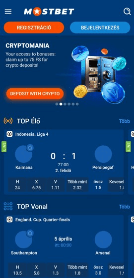 Mostbet apk: letöltés és telepítés Androidra