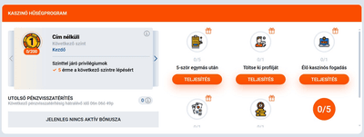 Hűségprogram